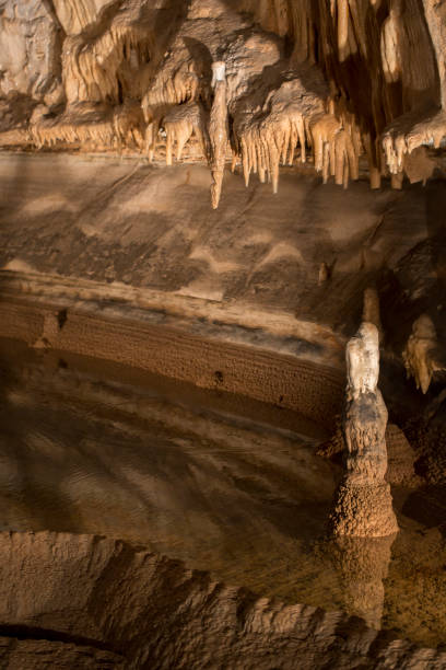 Blanchard Springs Caverns Mountain View Arkansas