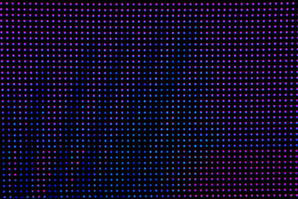 istock Glitch art cyberpunk background texture. Digital test screen. Aesthetic 80s concept. 1162627767