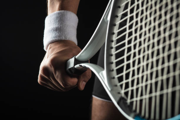 tenista - raquete de t�énis - fotografias e filmes do acervo