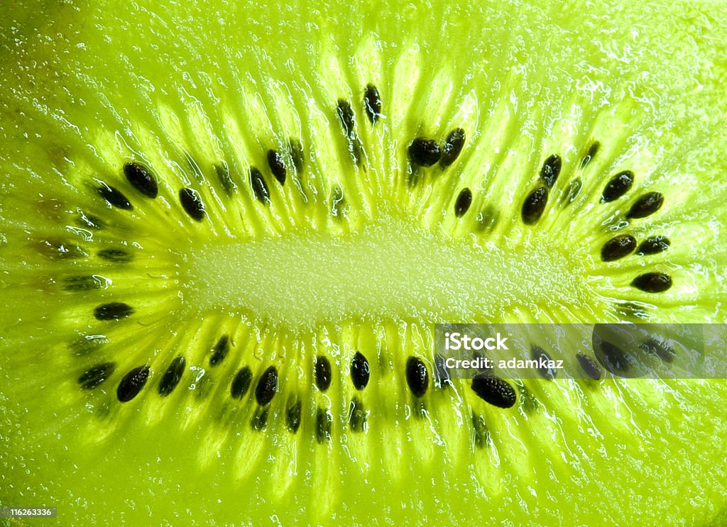 Retroiluminado de Kiwi - Foto de stock de Abstracto libre de derechos