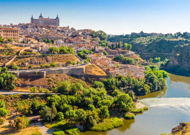 70+ Fotos, Bilder und lizenzfreie Bilder zu Tal Des Tajo iStock