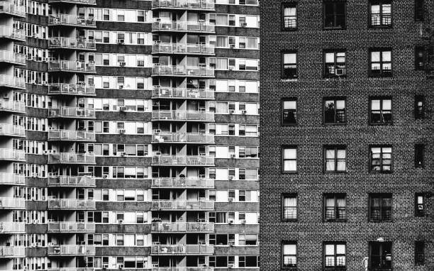 istock City apartments - New York 1162641072