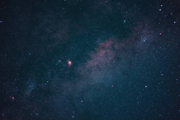 saggitarius constellation and hourglass nebula - 4811 imagens e fotografias de stock