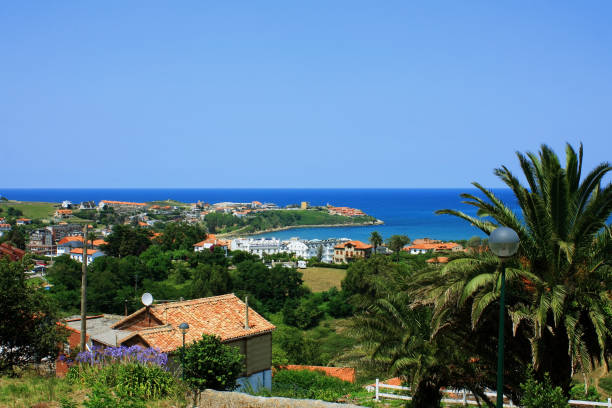 istock Seaside village in Spain. 1162645035