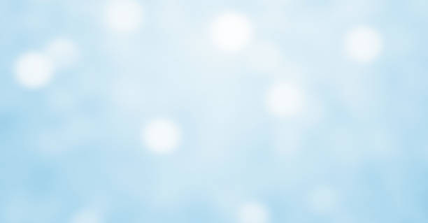 jemné pozadí, abstraktní světle modrá rozmazaná pohybovou fotografickou bokeh - lesk fyzický popis fotky - stock snímky, obrázky a fotky