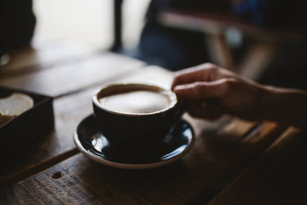 istock Coffee on the table in San Francisco, California 1162659913