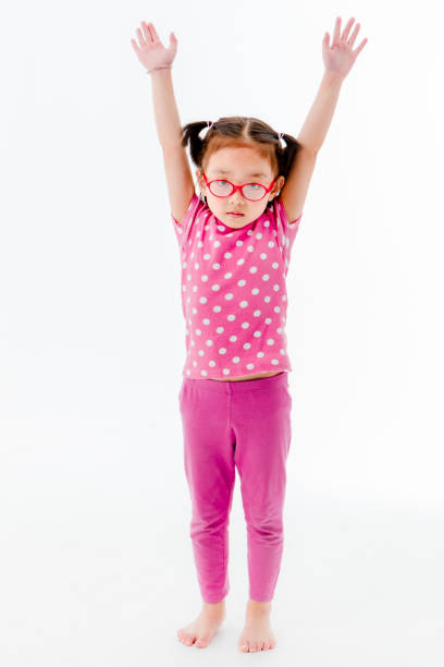 istock Little girl playing 1162663319
