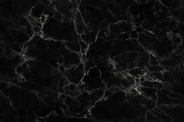 istock Black marble natural pattern for background, abstract natural marble black and white 1162666840