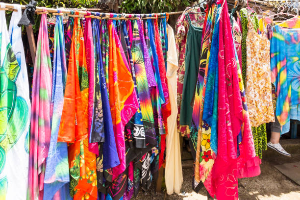 istock Colourful clothing and fabrics 1162668208