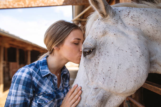 istock I love my farm animals! 1162676070