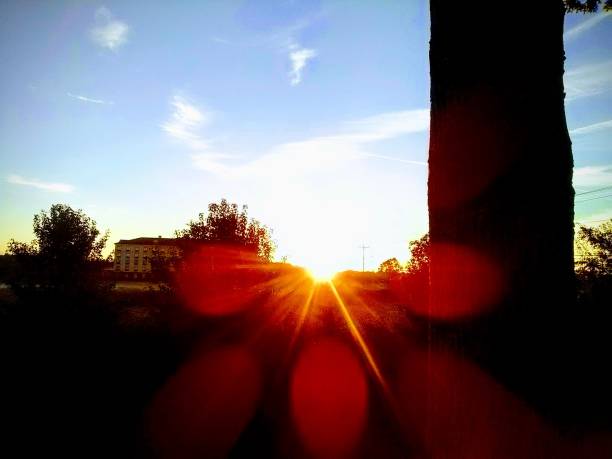 Sunrises and Sunsets in Music City