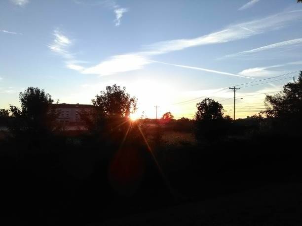 istock Sunrises and Sunsets in Music City 1162679689