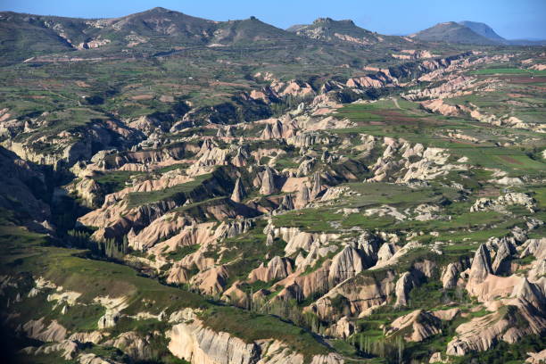 istock Love valley in Goreme, Cappadocia 1162681891