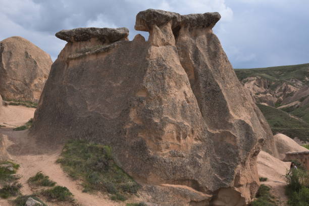 istock Love valley in Goreme, Cappadocia 1162682052