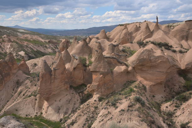 istock Love valley in Goreme, Cappadocia 1162682098