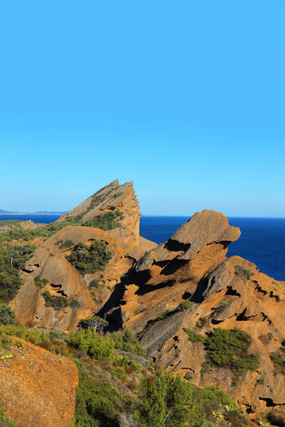 La Ciotat Calanque Figuerolles Mugel