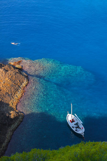 La Ciotat Calanque Figuerolles Mugel