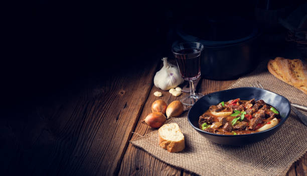 istock classic beef goulash with peppers and onions 1162683920