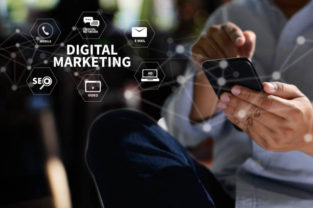 istock DIGITAL MARKETING new startup project Online  Search Engine Optimisation 1162691121