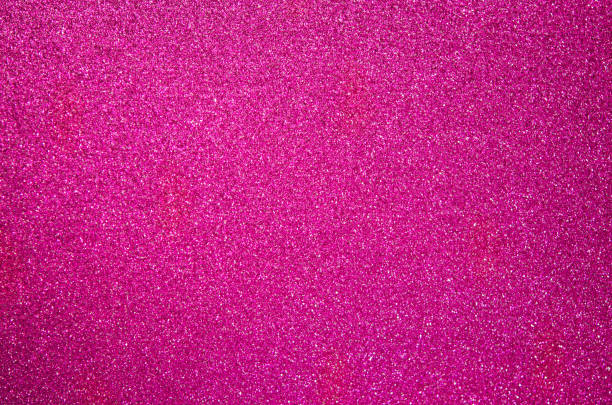 istock Pink glitter bokeh background. Festive concept. - Picture 1162695907