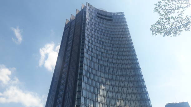 istock Low Angle View Of Building Against Sky 1162697829