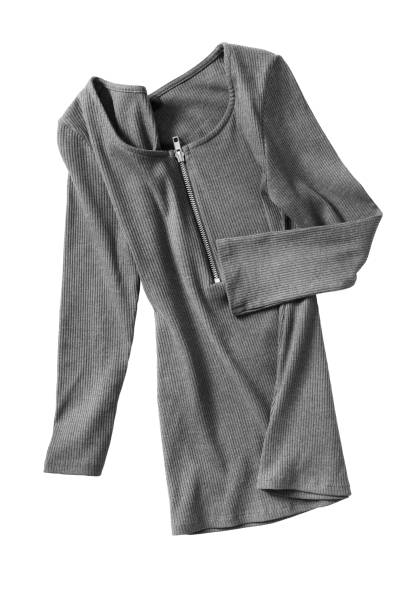 istock Crumpled shirt isolated 1162703422