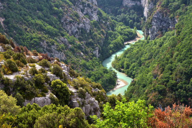 istock River valley of the Verdon 1162705550
