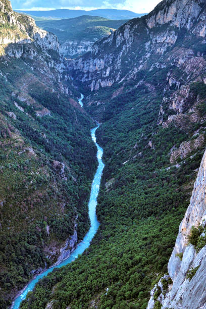 istock River valley of the Verdon 1162705825