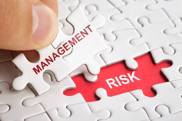 istock White puzzle with word RISK and MANAGEMENT 1162709419