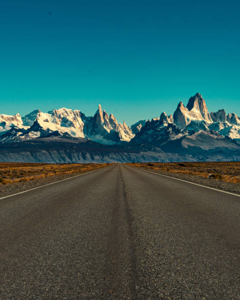 istock Argentina - Berglandschaft - Fitz Roy 1162714037