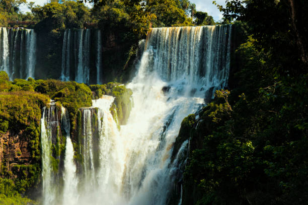 istock Argentina - Iguazu Waterfalls 1162714127