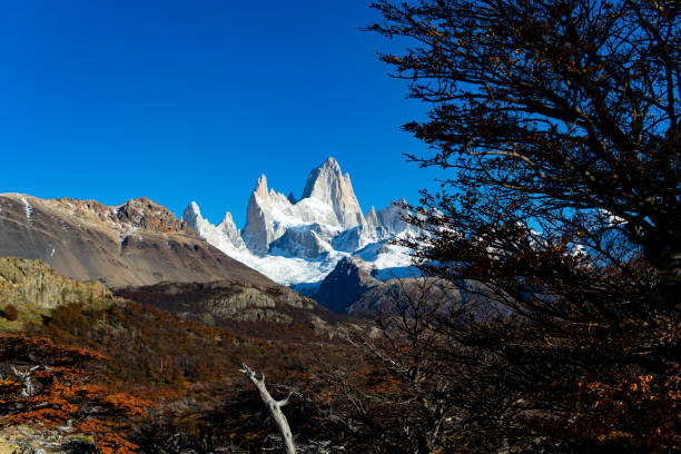 istock Argentina - Berglandschaft - Fitz Roy 1162716080