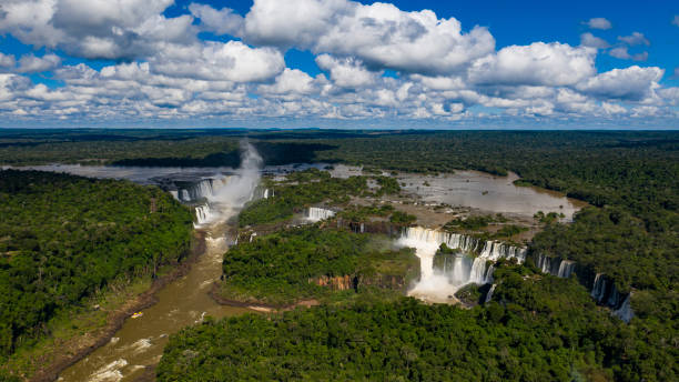 istock Argentina - Iguazu Waterfalls 1162716883