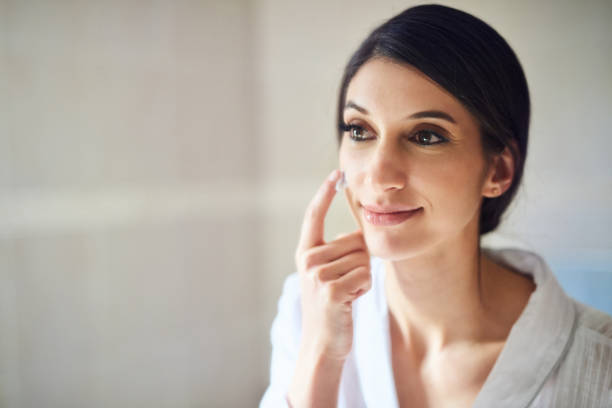 istock Moisturized skin is healthy skin 1162720234