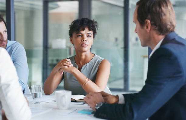 istock Teamwork holds a highly valuable place in every business 1162721460