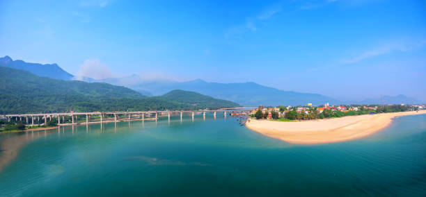 istock Lang Co Bay, Hue, Vietnam 1162721634