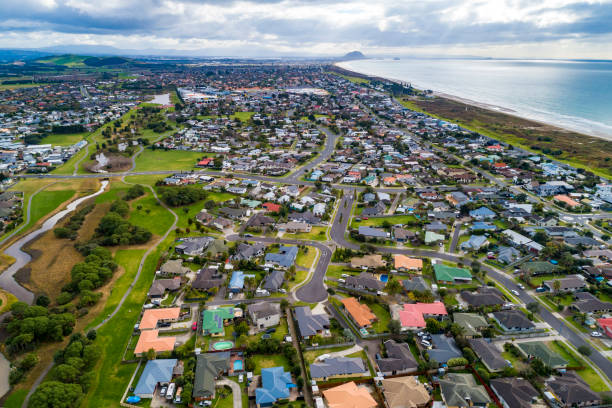 istock Tauranga Aerial View 1162721926