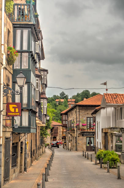istock Lierganes, Cantabria, Spain 1162721962