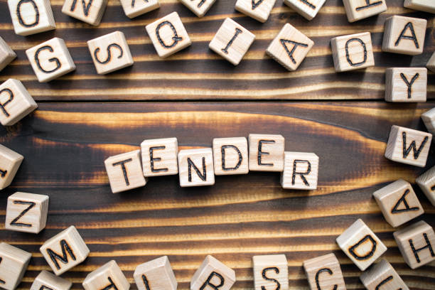 istock tender composed of wooden cubes with letters 1162723222