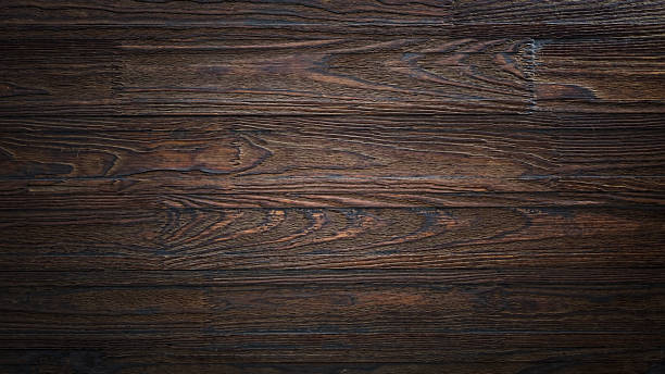 wall, table, dark brown, brown wood, planks,  cocina, fondo, wooden shelf, twinkle lights, wooden counter, wood texture, presentation, vintage stock photo