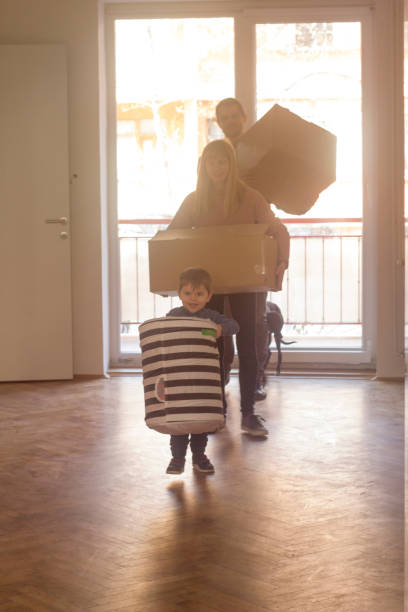 istock Joy Of Having A New Home 1162732570