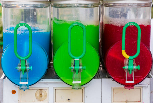 istock Cold juices for hot days 1162737522