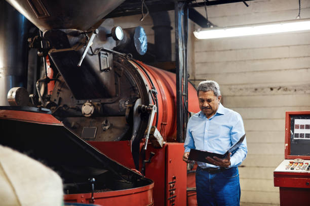 istock He puts the pro in coffee production 1162738471