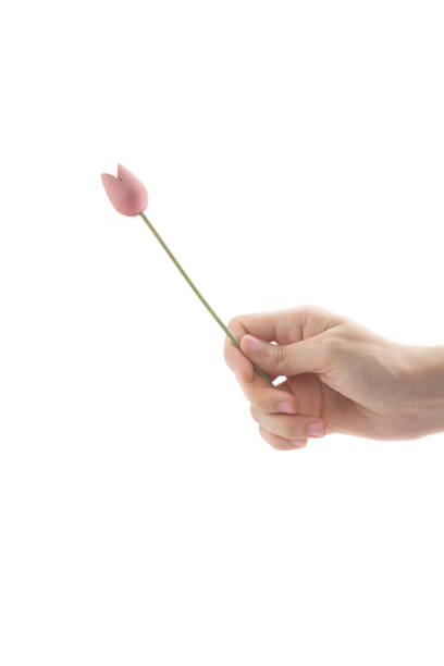 istock Female Hand Holding decoration stuff 1162741166