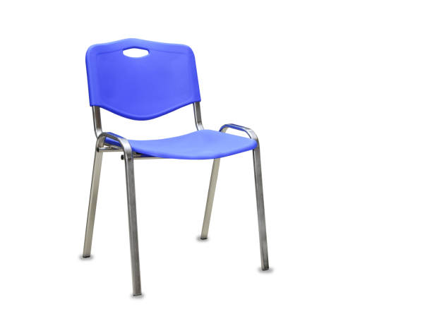 istock Modern office chair isolated over white 1162743184