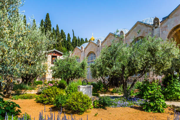 istock Church of All Nations 1162743529