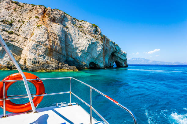 istock Great holiday in Greece 1162743578