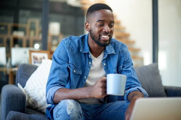 istock Maybe I should download something to watch today 1162745070
