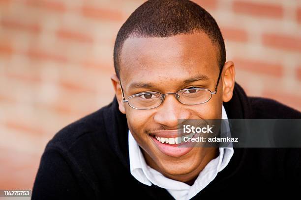 Young Mans Portrait Stock Photo - Download Image Now - 20-24 Years, Actor, Adult