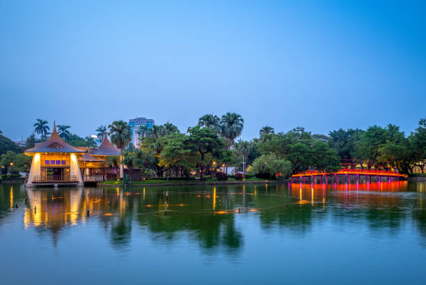 istock zhongshan park 1162758838
